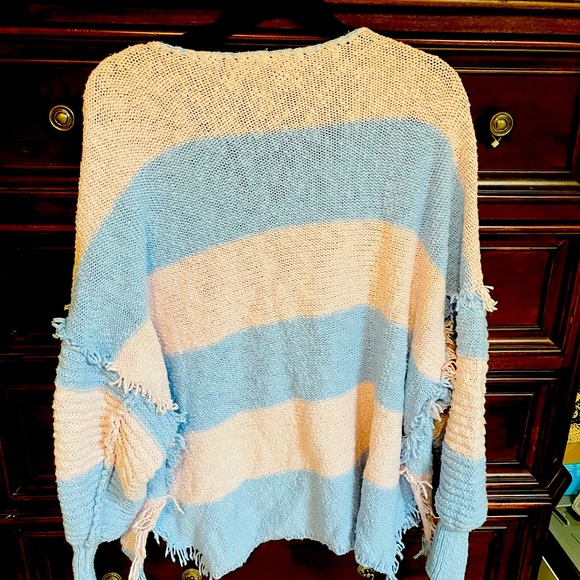 Free People Road Trip Henley Sweater - Picture 4 of 6